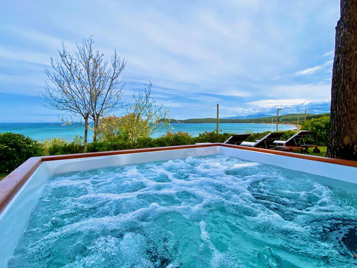 Villa Tanaquilla บารัตตี ภายนอก รูปภาพ